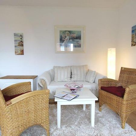 Ferienwohnung Moin Moin Hörnum Exterior foto