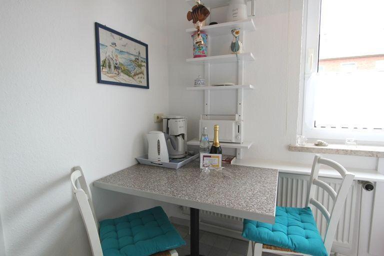 Ferienwohnung Moin Moin Hörnum Exterior foto